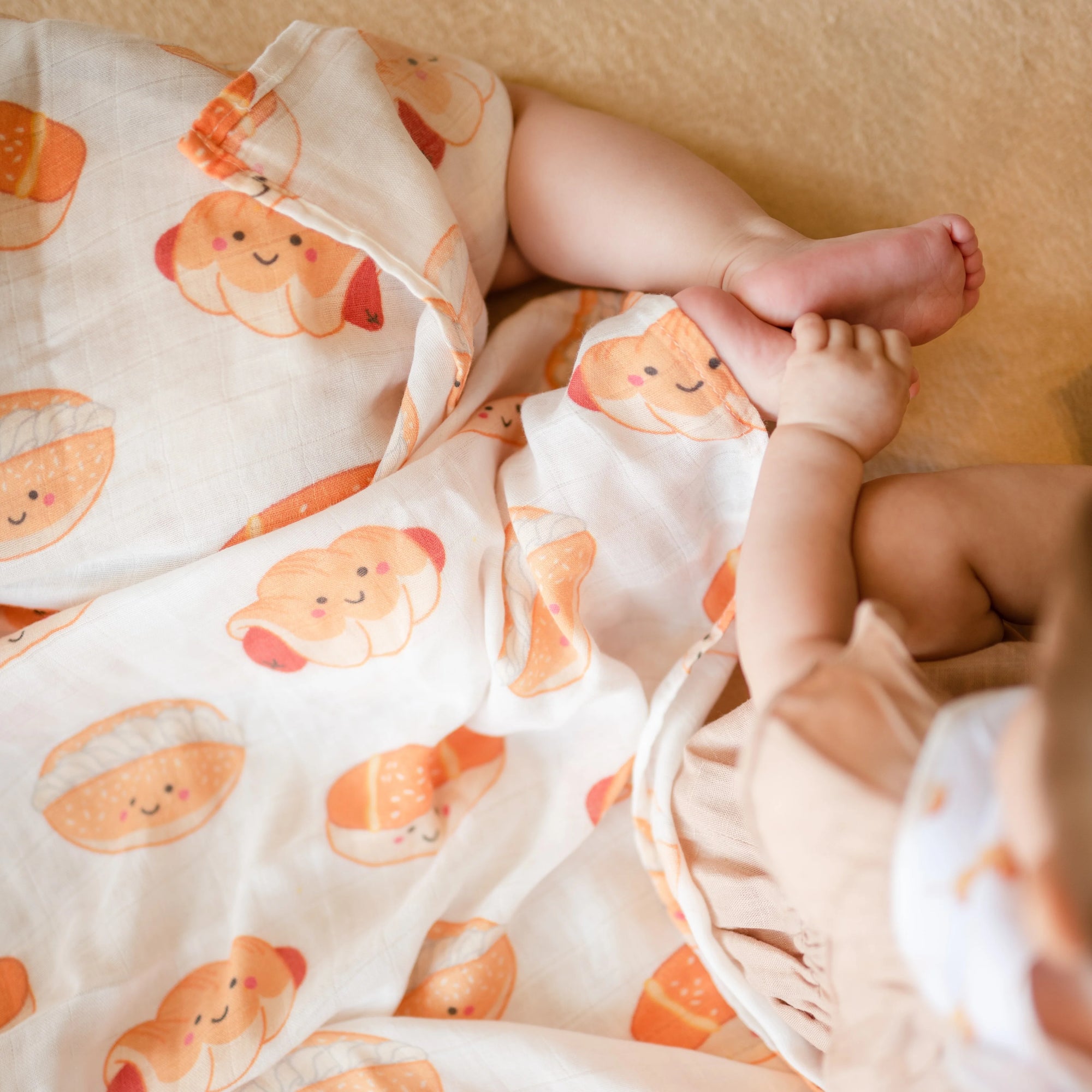 Muslin Cloth for Babies - All You Need to Know 