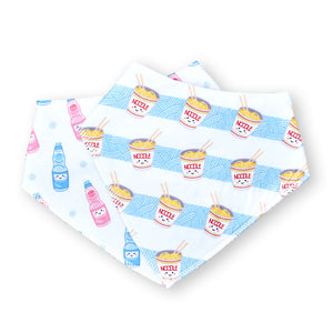 4pcs Organic Bib Sets Bundle Deal - Mix & Match!