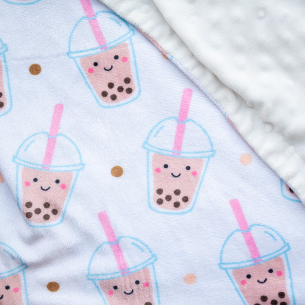 Boba baby blanket sale