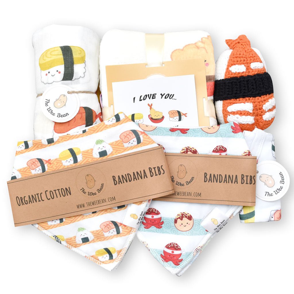 Sushi Baby Gift Box