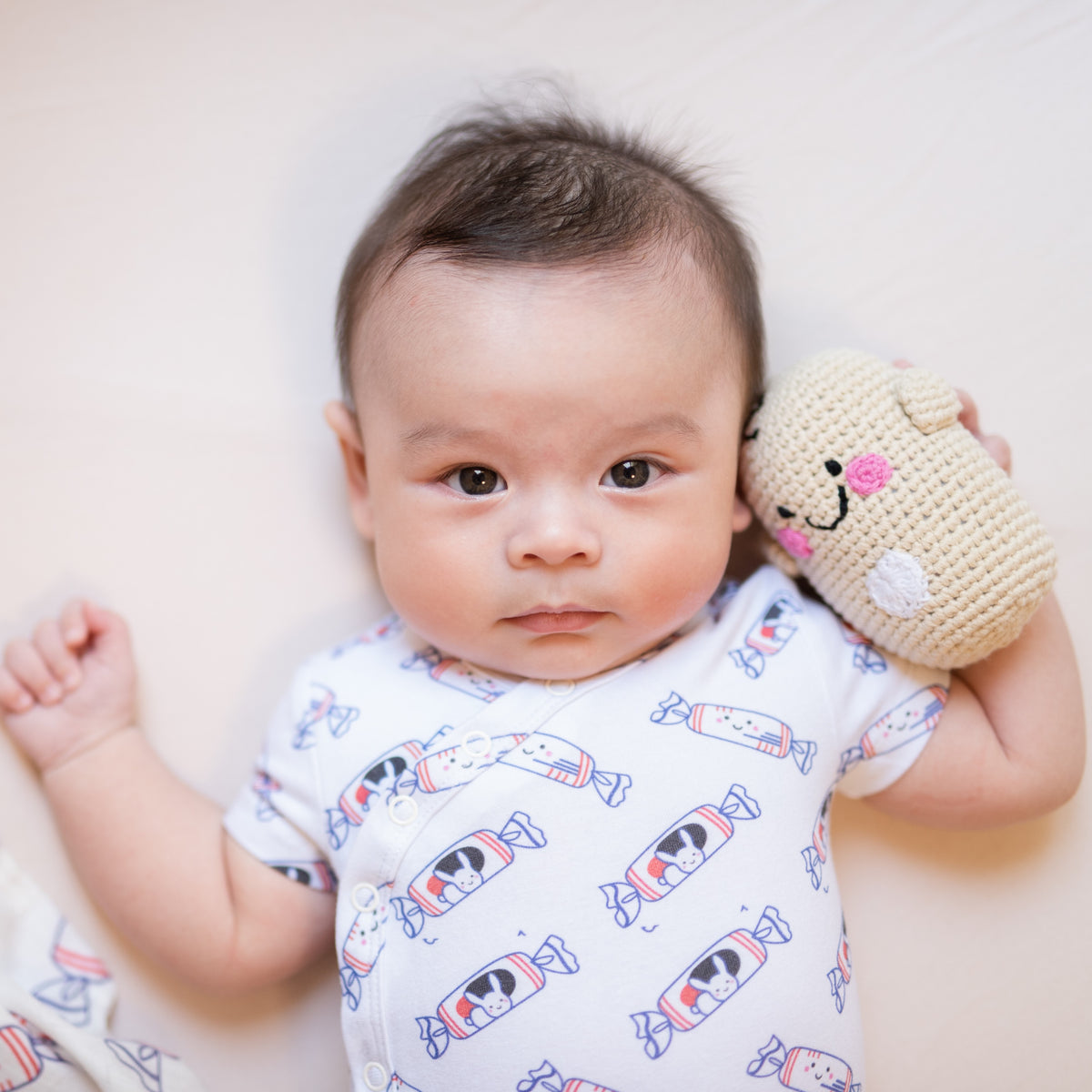A MUST READ* Organic ? Bunny blogs about We Love Eyes and why baby