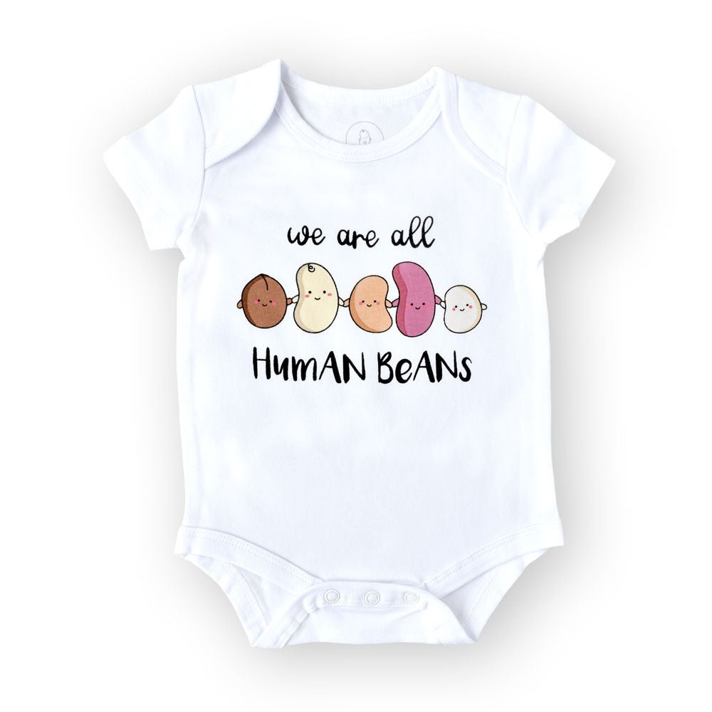 Touched by Nature Organic Cotton Bodysuits, Pizza – The Baby Gift People