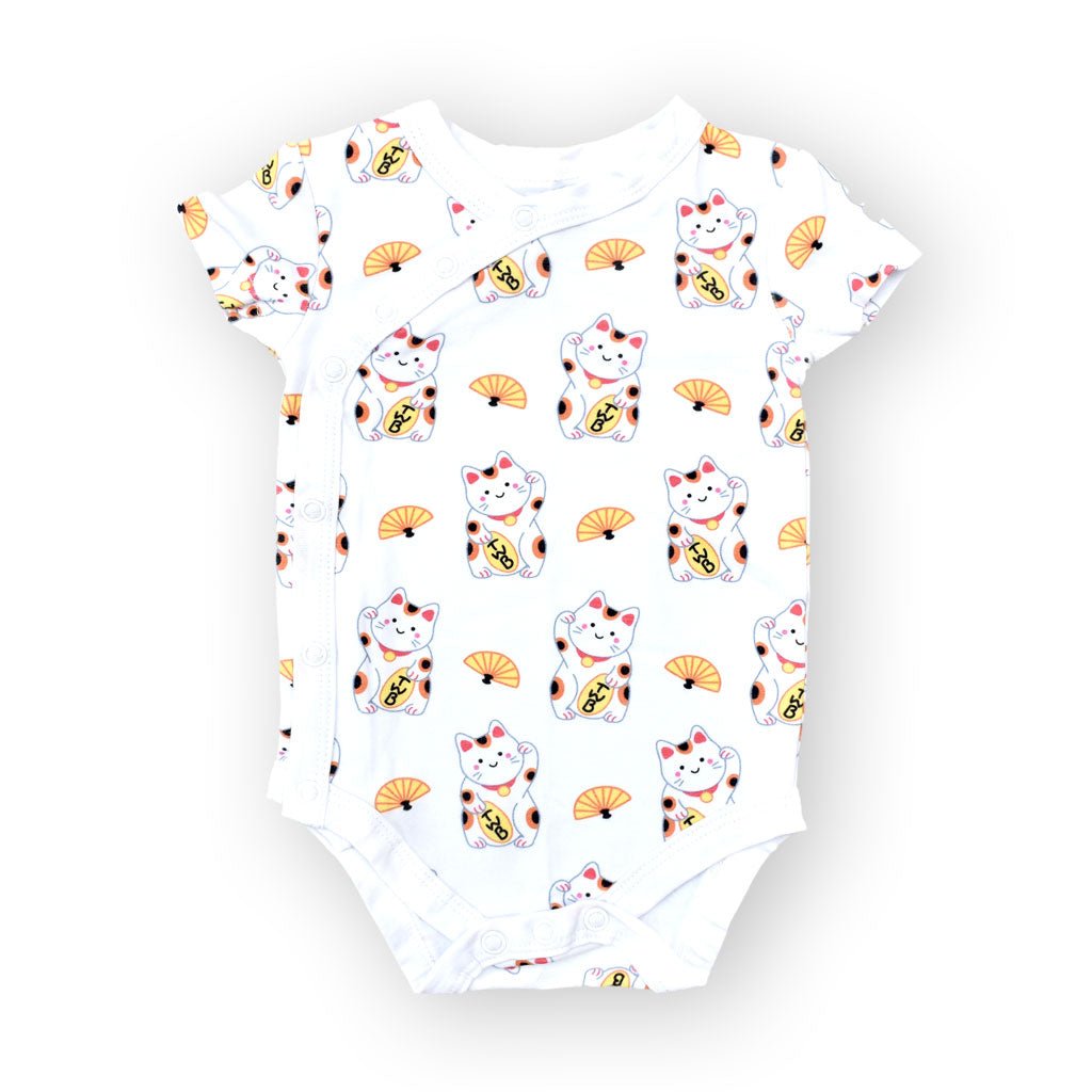 Cat 2024 baby shirt