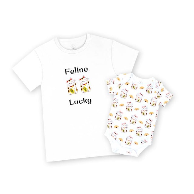 Onesie and t factory shirt bundle